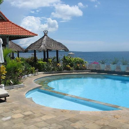 Kembali Beach Bungalows Αμέντ Εξωτερικό φωτογραφία