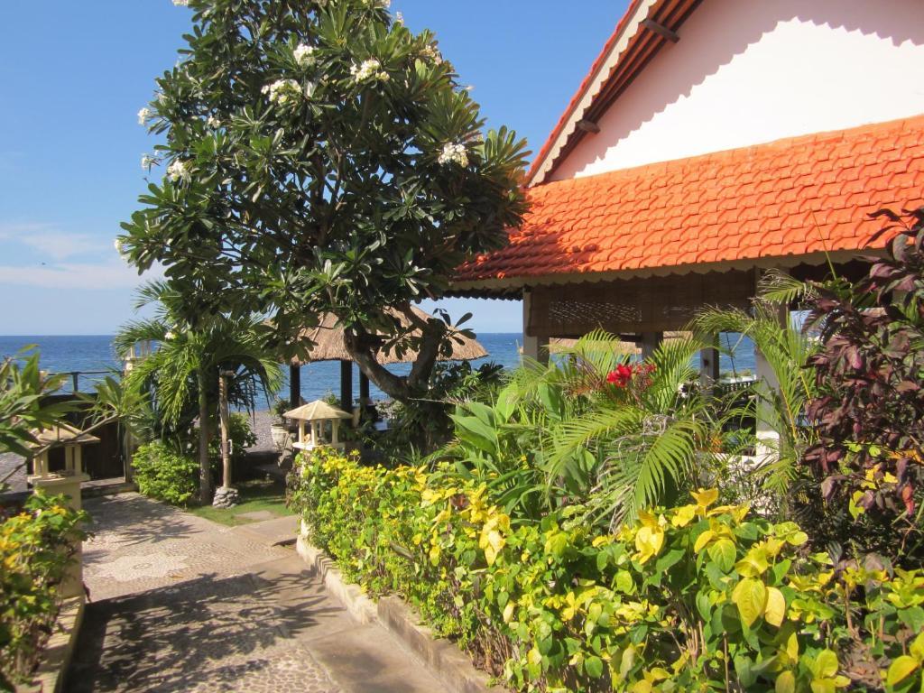 Kembali Beach Bungalows Αμέντ Εξωτερικό φωτογραφία