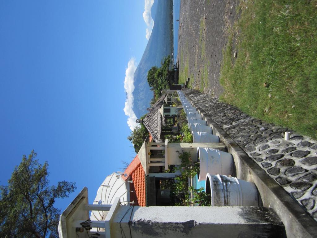 Kembali Beach Bungalows Αμέντ Εξωτερικό φωτογραφία