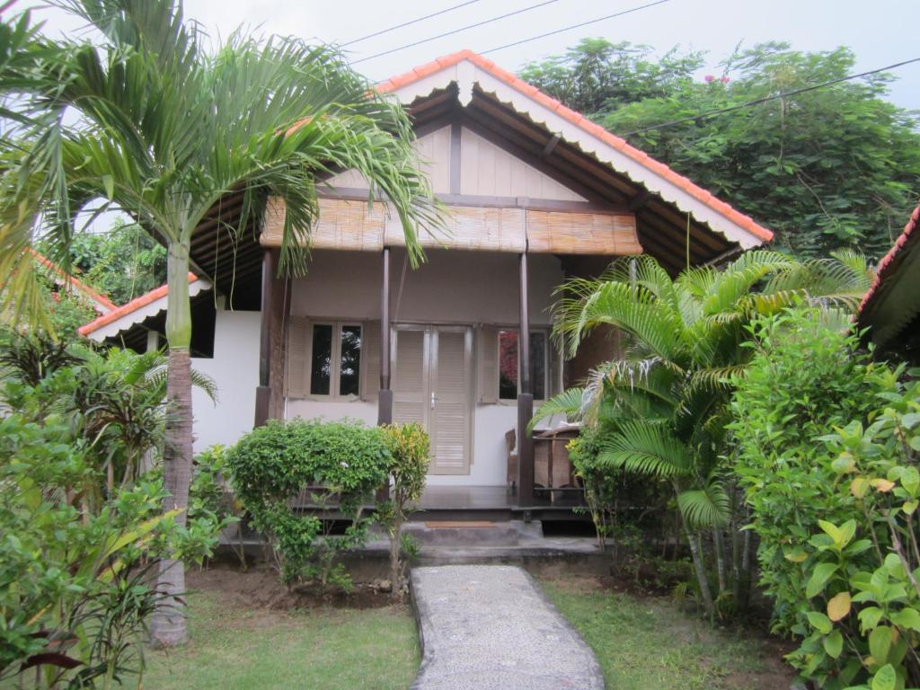 Kembali Beach Bungalows Αμέντ Δωμάτιο φωτογραφία