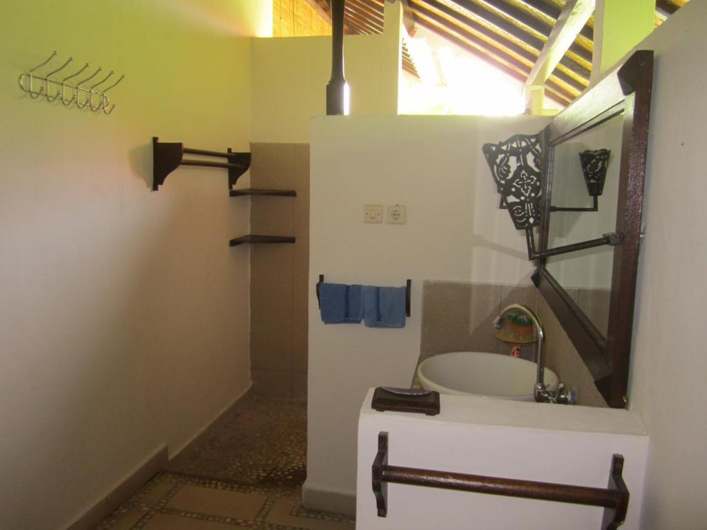 Kembali Beach Bungalows Αμέντ Δωμάτιο φωτογραφία
