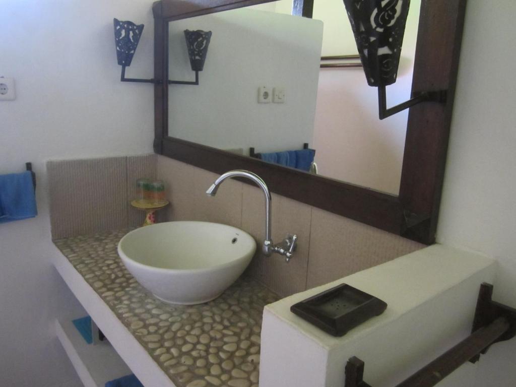 Kembali Beach Bungalows Αμέντ Δωμάτιο φωτογραφία