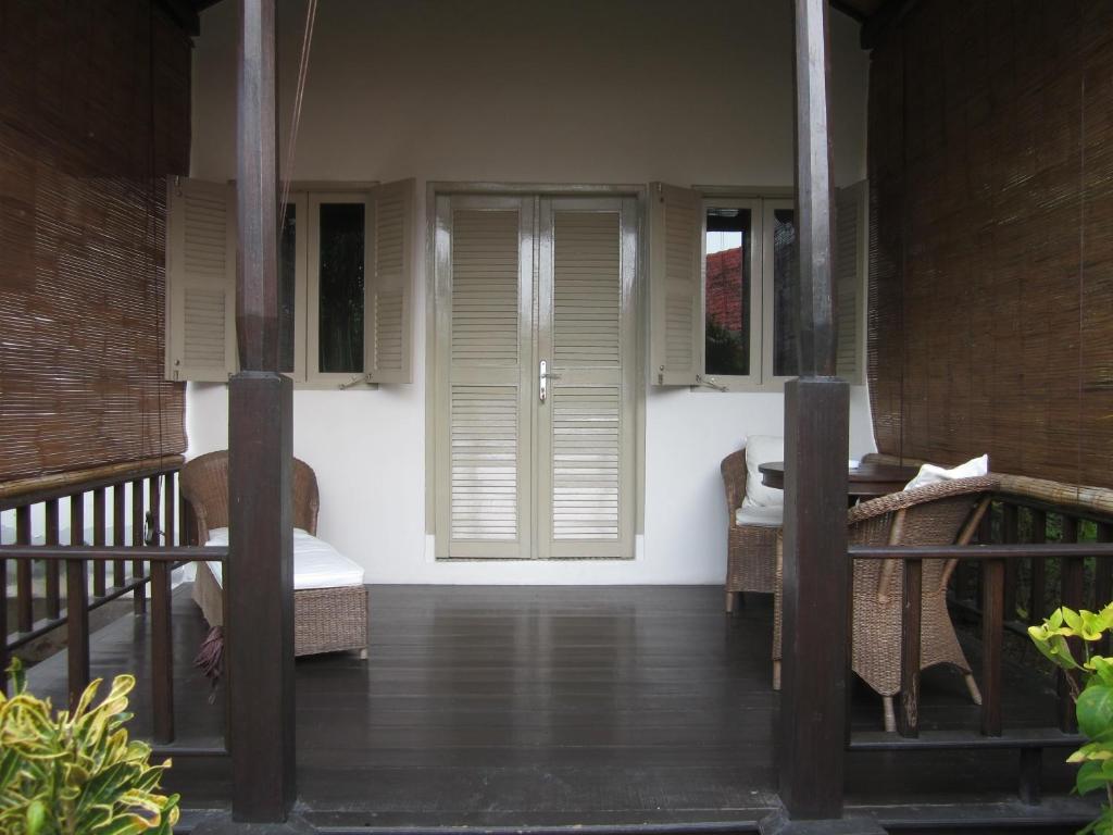 Kembali Beach Bungalows Αμέντ Δωμάτιο φωτογραφία